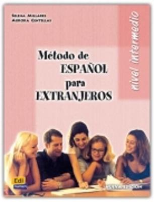 Metodo De Espanol Intermedio: Student Book (Paperback)