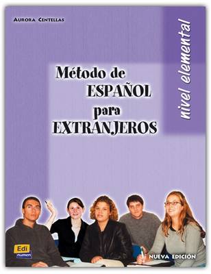 Metodo De Espanol Elemental: Student Book (Paperback)