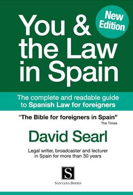 You & the Law in Spain (Paperback)