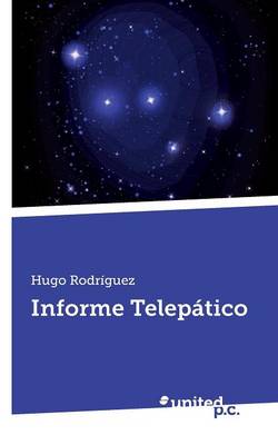 Informe Telepatico (Paperback)