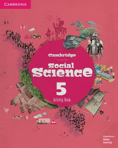 Social Science Primary: Cambridge Social Science Level 5 Activity Book (Paperback)