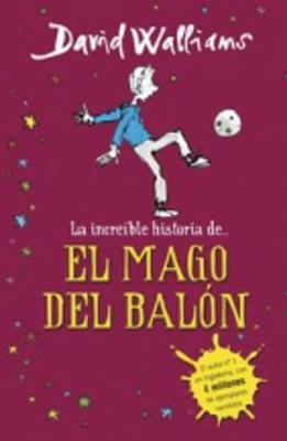 El Mago Del Balon (Hardback)