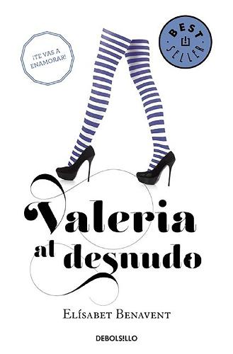 Valeria al desnudo (Paperback)