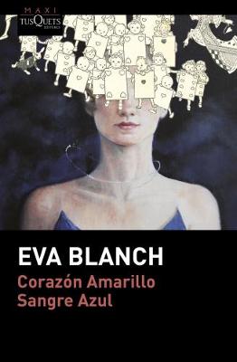 Corazon amarillo Sangre azul (Paperback)