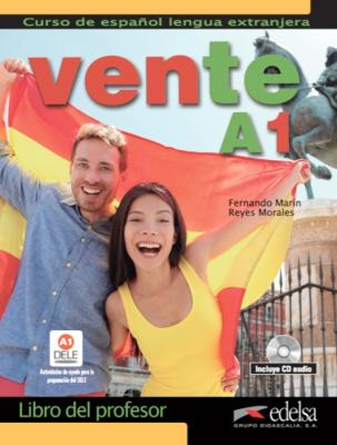Vente: Libro del profesor + CD audio (Volume A1 only) (Multiple items)
