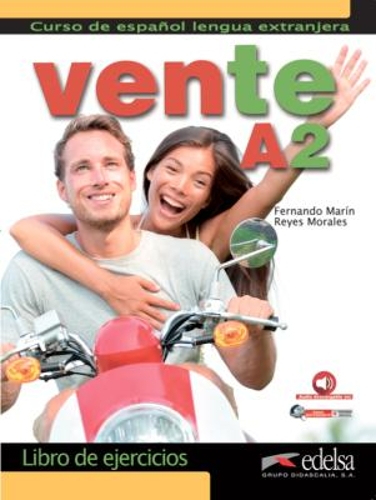 Vente: Libro de ejercicios + audio descargable (Volume A2 only) (Paperback)