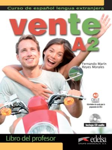 Vente: Libro del profesor + CD audio (Volume A2 only) (Multiple items)