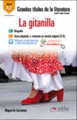 Grandes Titulos de la Literatura: La Gitanilla (A2) (Paperback)