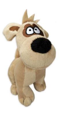 Colega: Mascota de peluche: Colega (15cm) - Cuddly toy to accompany the course