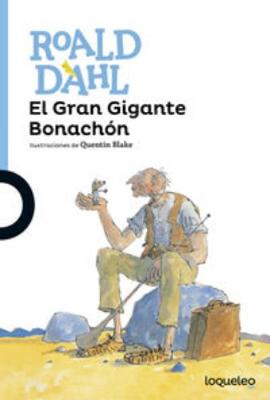 El Gran Gigante Bonachon (Paperback)