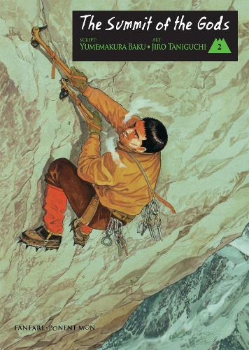Summit Of The Gods Vol.2 (Paperback)