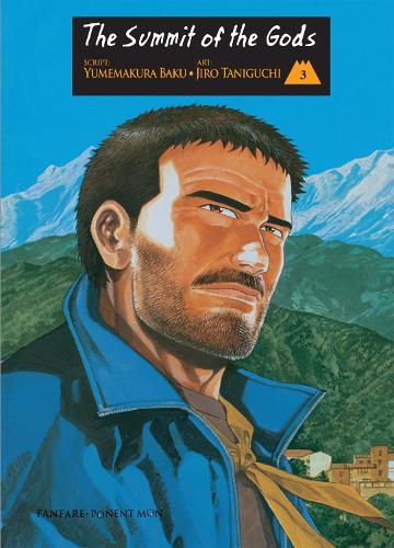 Summit Of The Gods Vol.3 (Paperback)