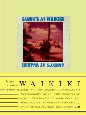 Sandy's at Waikiki (Hardback)