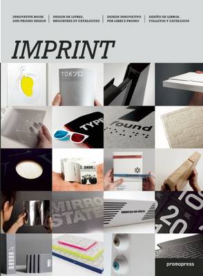 Imprint: Innovative Book and Promo Design (Hardback)