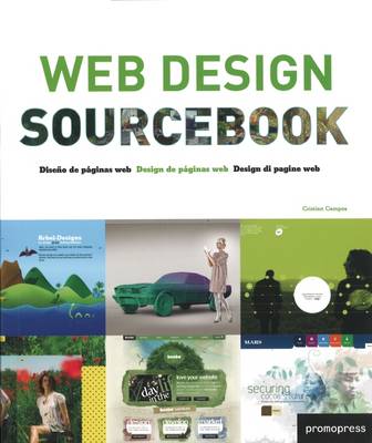 Web Design Source Book (Paperback)