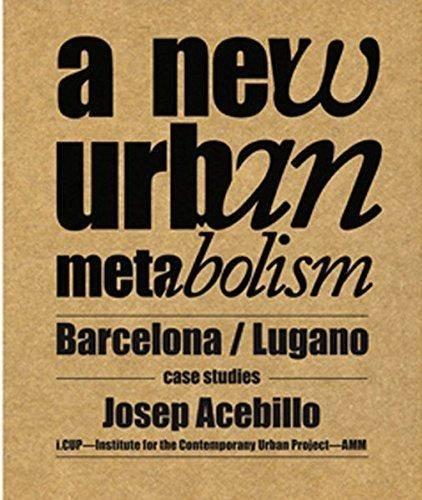 New Urban Metabolism (Paperback)