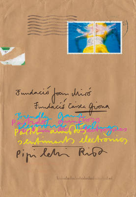 Pipilotti Rist: Friendly Game - Electronic Feelings (Hardback)