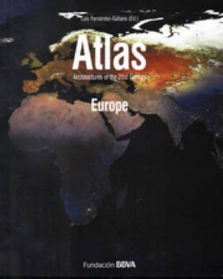 Atlas Architectures of the 21st Century. Europe (Paperback)