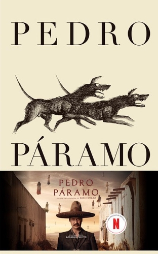 Cover of Pedro Páramo