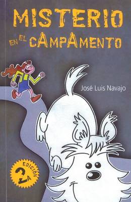 Misterio en el campamento (Paperback)