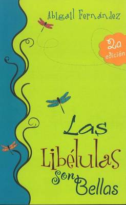libelulas son bellas (Paperback)
