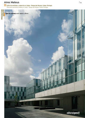 Work Spaces Offices: No. 5: Aires Mateus - Singular Architecture (Paperback)