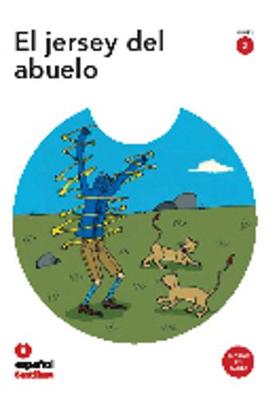 Leer en espanol - Primeros lectores: El jersey del abuelo + CD (level 2)