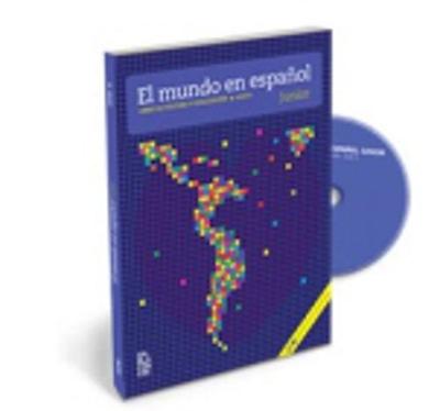 El Mundo en espanol Junior: Libro + CD (Nivel A)