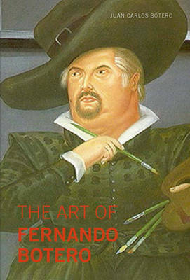 Art of Fernando Botero (Paperback)
