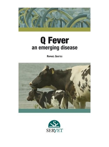 Q Fever. An Emerging Disease (Spiral bound)