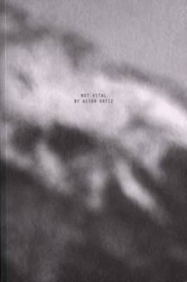 Not Vital by Aitor Ortiz (Paperback)