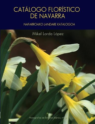 Catalogo Floristico de Navarra (Paperback)