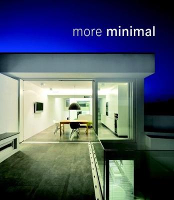 More Minimal (Hardback)