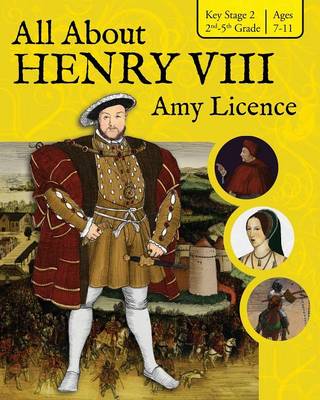 All about Henry VIII - All about 3 (Paperback)