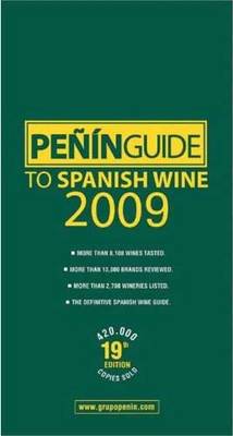 Penin Guide to Spanish Wine 2009 (Paperback)