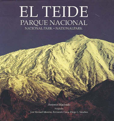 El Teide: Parque Nacional (Hardback)