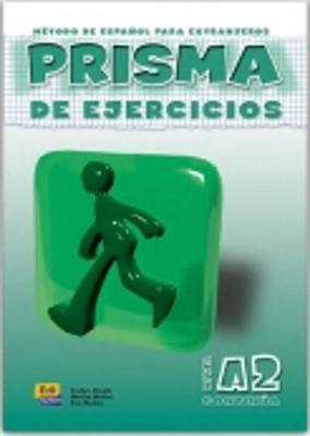 Prisma A2 Continua: Exercises Book (Paperback)