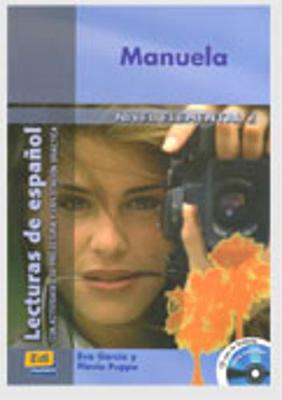 Lecturas de espanol - Edinumen: Manuela - Book + CD