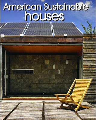 American Sustainable Houses (Hardback)