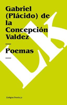 Poemas de Placido - Poesia (Linkgua) (Paperback)