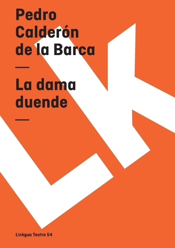 La dama duende - Teatro (Paperback)