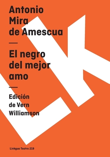El negro del mejor amo - Teatro (Paperback)