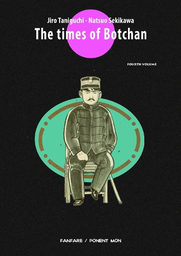 The Times Of Botchan Vol.4 (Paperback)