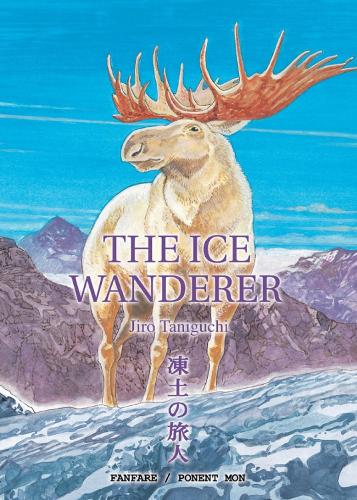 The Ice Wanderer (Paperback)
