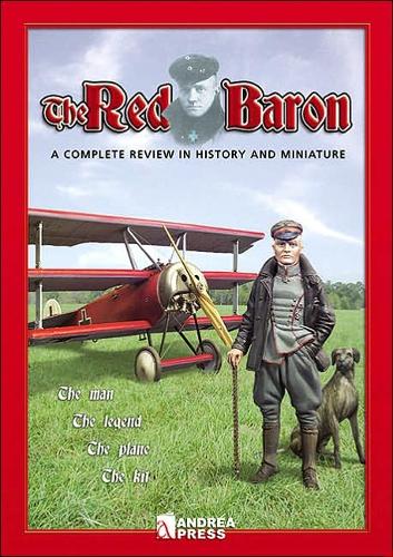 The Red Baron: A Complete Review in History and Miniature (Paperback)