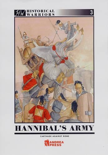 Hannibal'S Army: Carthage Against Rome (Paperback)