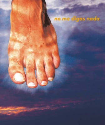 Tell Me Nothing: Carlos Pazos (Paperback)