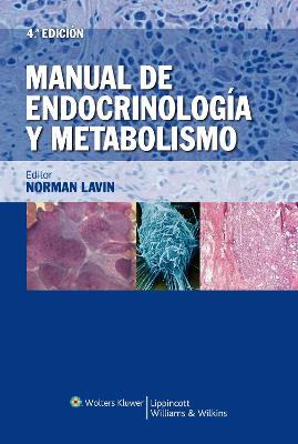 Manual de endocrinologia y metabolismo (Paperback)
