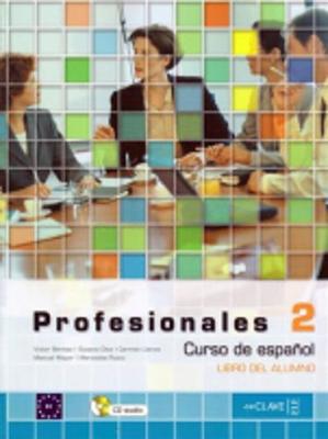 Profesionales: Libro del alumno 2 (Paperback)