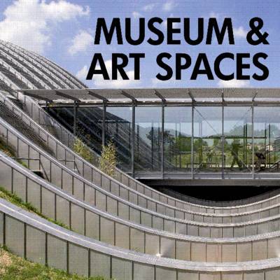 Museums and Art Spaces (Hardback)